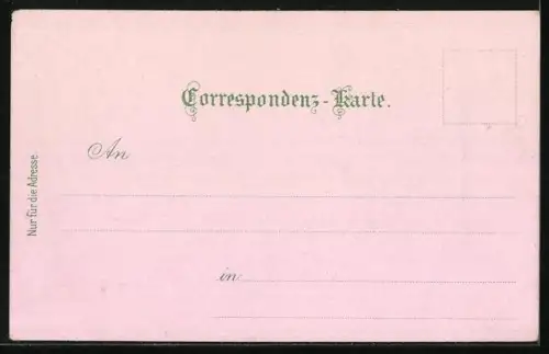 AK Johann Strauss, Komponist und K. K. Hofball-Musikdirektor in Wien