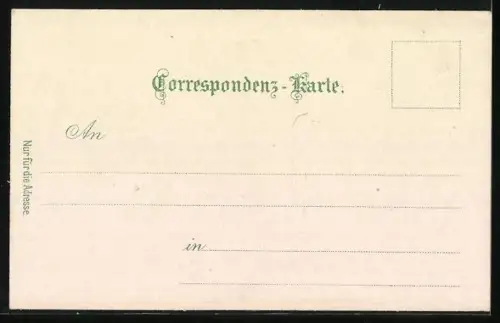 AK Porträt vom Operettenkomponist Karl Millöcker