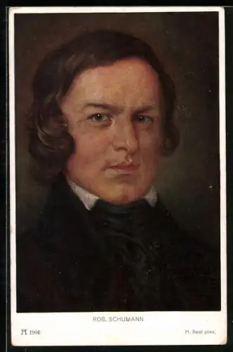 AK Robert Schumann