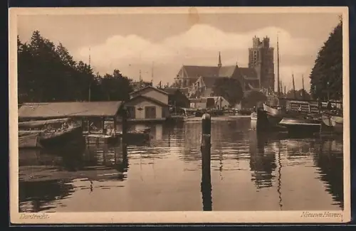 AK Dordrecht, Nieuwe Haven