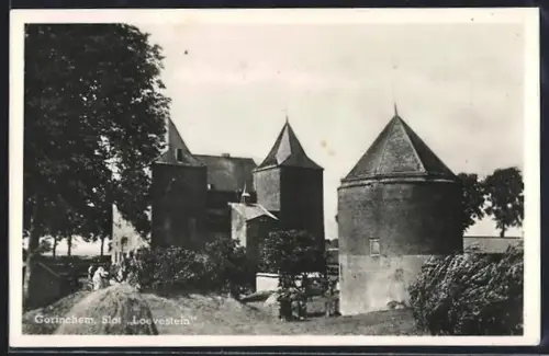 AK Gorinchem, Slot Loevestein