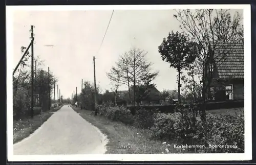 AK Kortehemmen, Boerenstreek