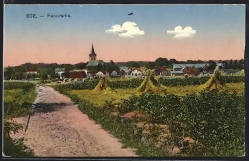 AK Ede, Panorama