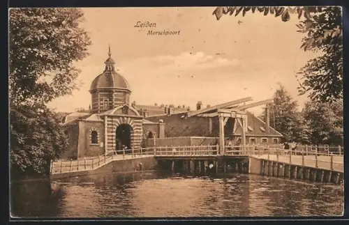 AK Leiden, Morschpoort
