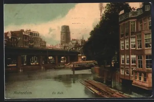 AK Rotterdam, De Kolk