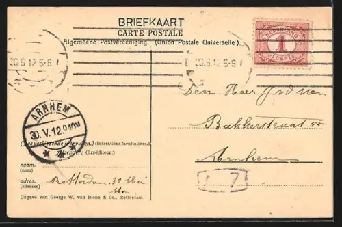 AK Rotterdam, De Kolk