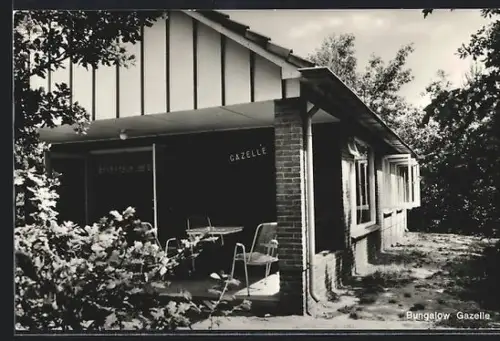AK Beekbergen, Zeelandia, Bungalow Gazelle