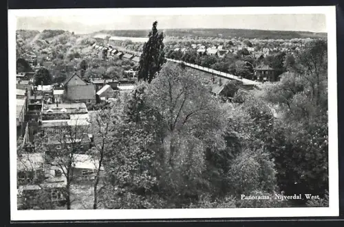 AK Nijverdal, Panorama Nijverdal West