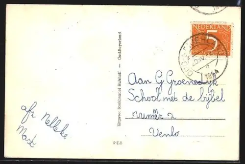 AK Oud-Beyerland, Raadhuis