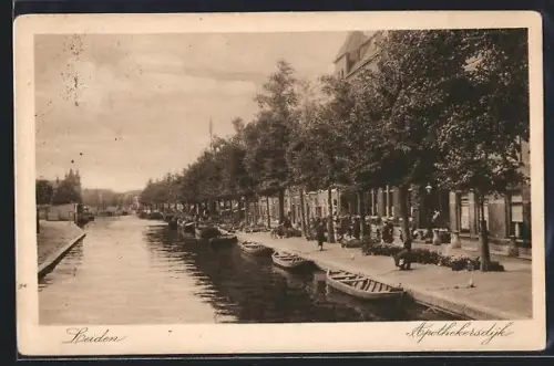 AK Leiden, Apothekersdijk
