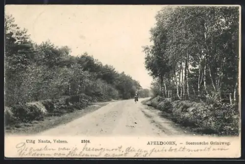 AK Apeldoorn, Soerensche Grintweg