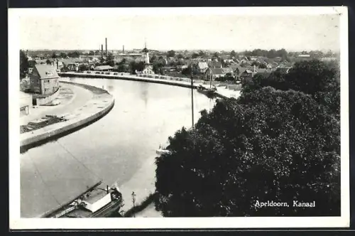 AK Apeldoorn, Kanaal