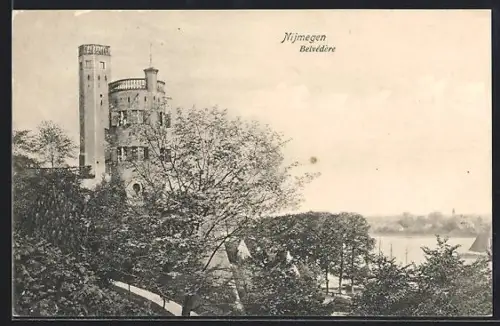 AK Nijmegen, Belvedere