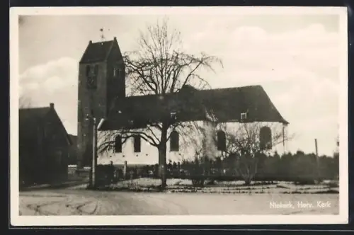 AK Niekerk, Ned. Herv. Kerk