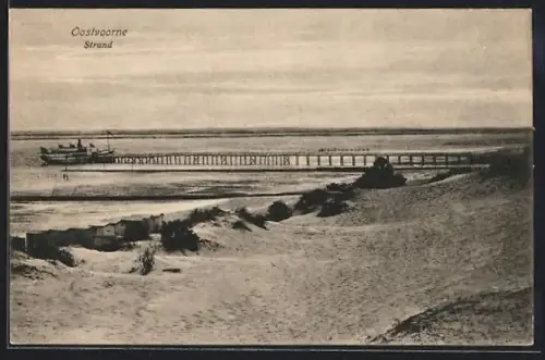 AK Oostvoorne, Strand