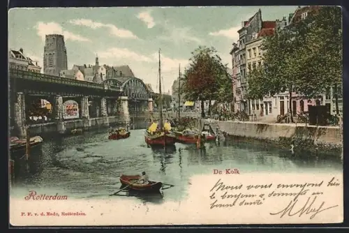 AK Rotterdam, De Kolk