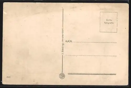 AK Rotterdam, Open Rijstuin m. gezicht op Beurs Station