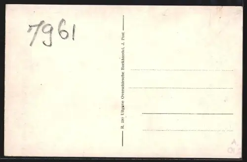 AK Overschie, Hooge Brug