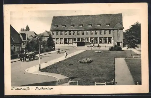 AK Winterswijk, Postkantoor