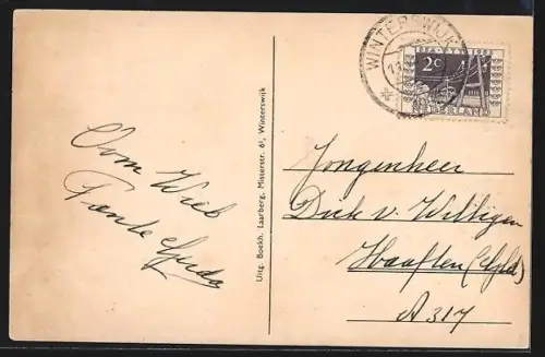 AK Winterswijk, Postkantoor