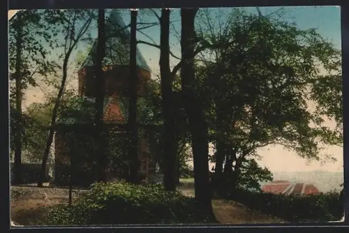 AK Nijmegen, Kapel Valkhof