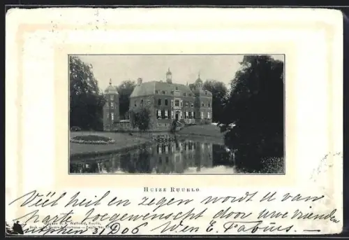 AK Ruurlo, Huize Ruurlo