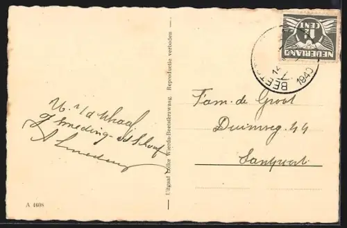 AK Kortehemmen, Huis van de Arbeidersgemeenschap der Woodbrookers