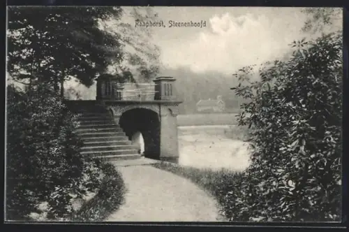 AK Wassenaar, Raaphorst, Steenenhofd