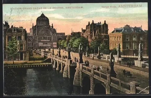 AK Amsterdam, Hooge Sluis