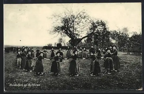 AK Harderwijk, Rondedans op de Veluwe