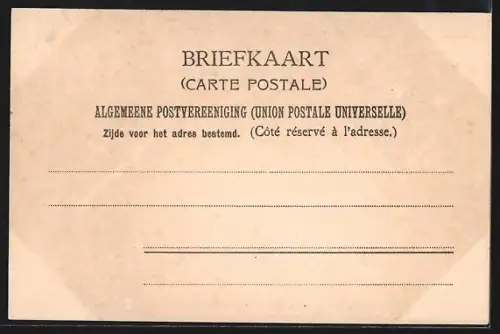 AK Wageningen, Gezicht op Belmonte