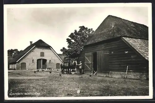 AK Lunteren, Boerenere