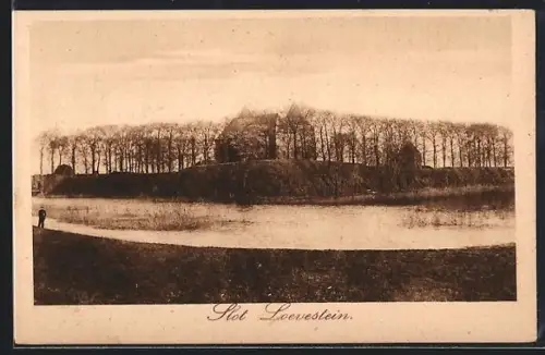 AK Zaltbommel, Slot Loevestein