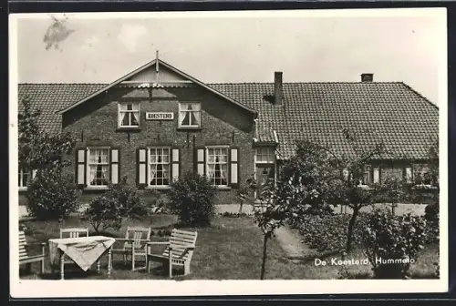 AK Hummelo, Pension De Koesterd