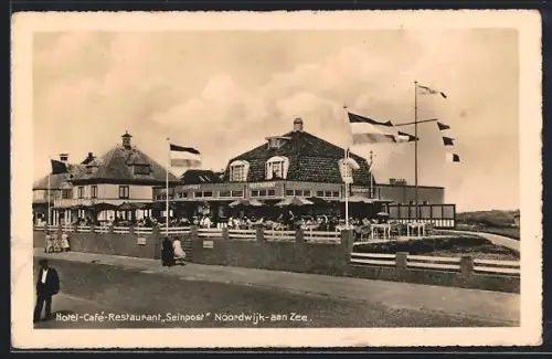 AK Noordwijk aan Zee, Hotel Seinpost