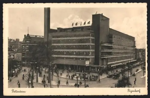 AK Rotterdam, Bijenkorf