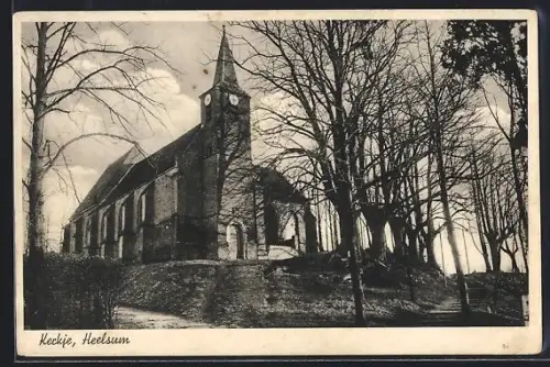 AK Heelsum, Kerkje