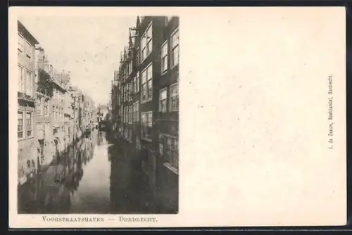 AK Dordrecht, Voorstraatshaven