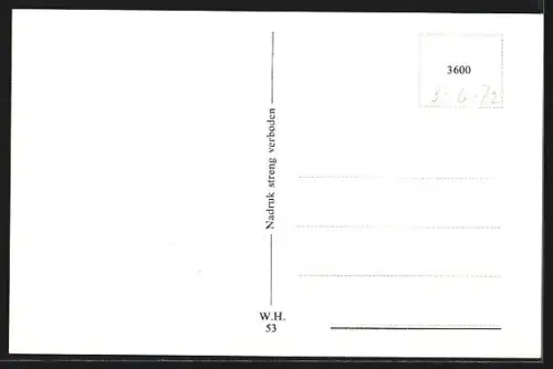 AK Harderwijk, Vispoort