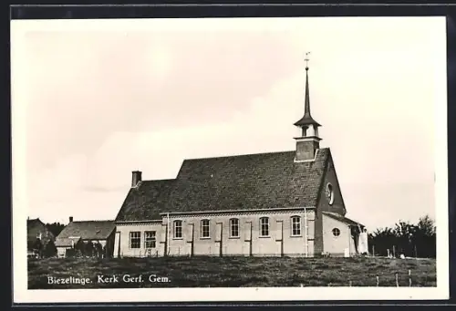 AK Biezelinge, Kerk Gerf. Gem.
