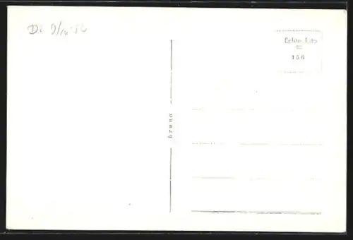 AK Vlissingen, Beursplein Bellamypark, Strassenbahn