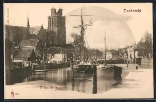 AK Dordrecht, Nieuwehaven