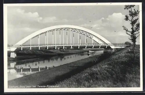 AK Lochem, Brug over het Twente-Rijnkanaal