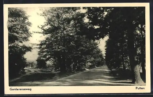 AK Putten, Garderenseweg