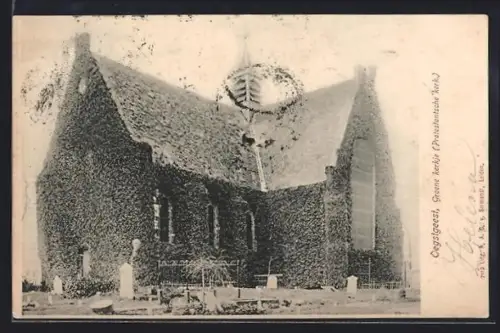 AK Oegstgeest, Groene kerkje