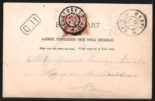 AK Oegstgeest, Groene kerkje