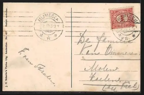 AK Nijmegen, Heilige Landstichting en Kruisberg