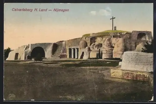 AK Nijmegen, Calvarieberg H. Land