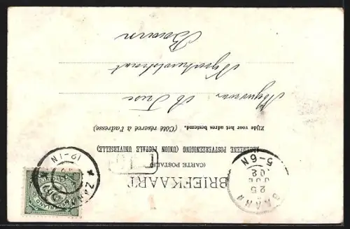 AK Zandvoort, Strand