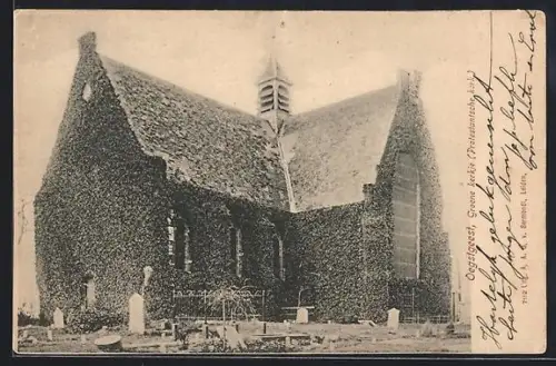AK Oegstgeest, Groene kerkje, Protestantische Kerk